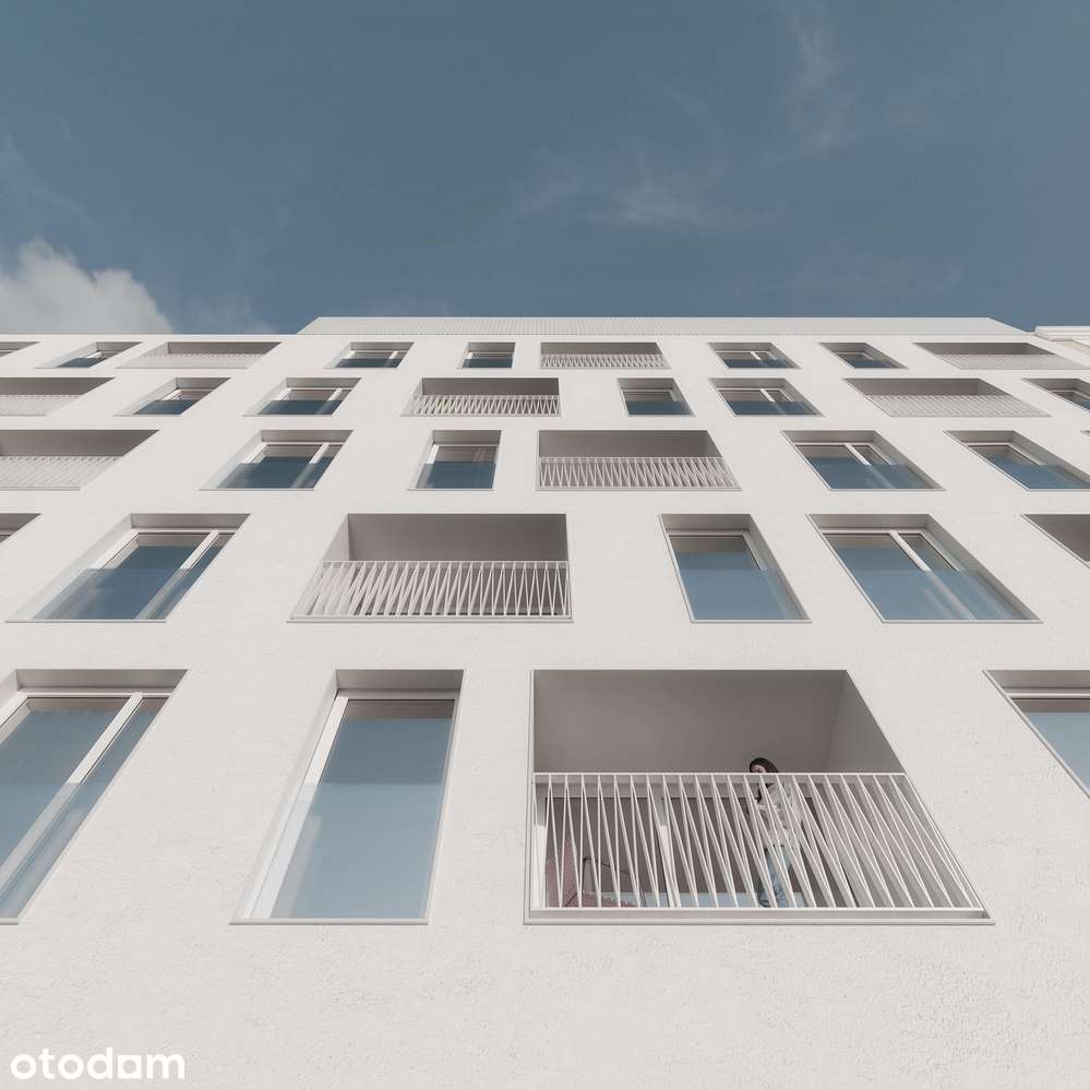 4-pokojowe mieszkanie 112m2 + balkon Bezpośrednio