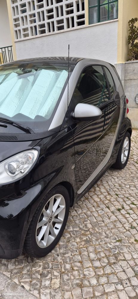 Smart ForTwo Coupé - 4