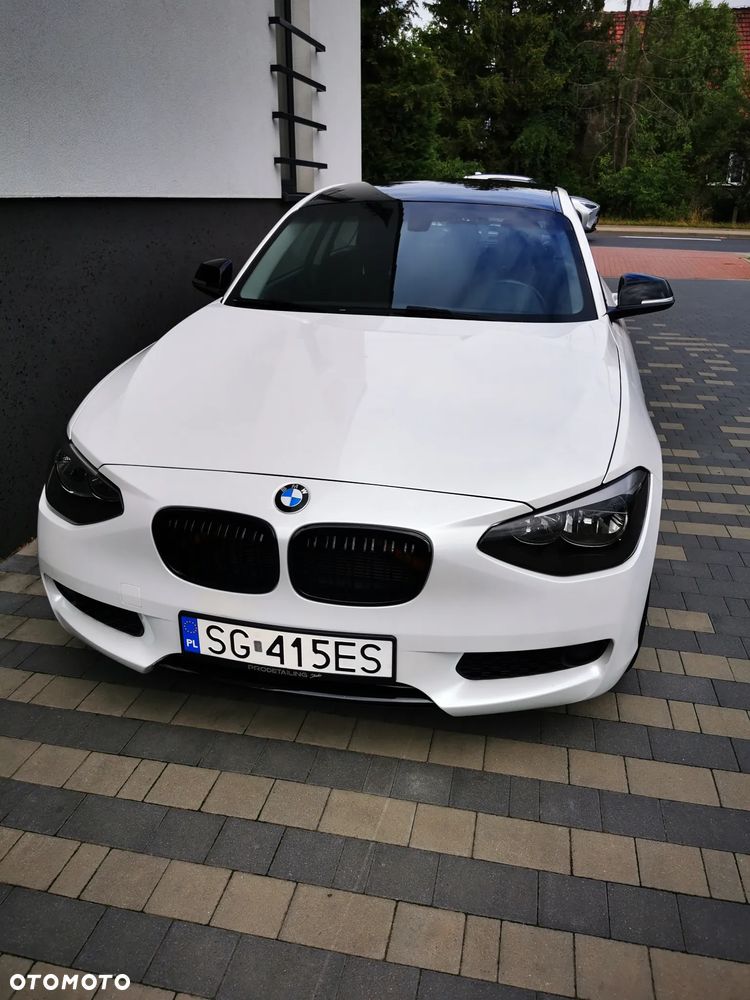 BMW Seria 1 116i Sport Line - 6