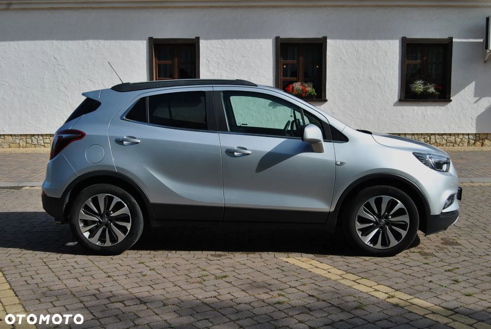 Opel Mokka X 1.6 CDTI Ultimate S&S 4x4 - 17