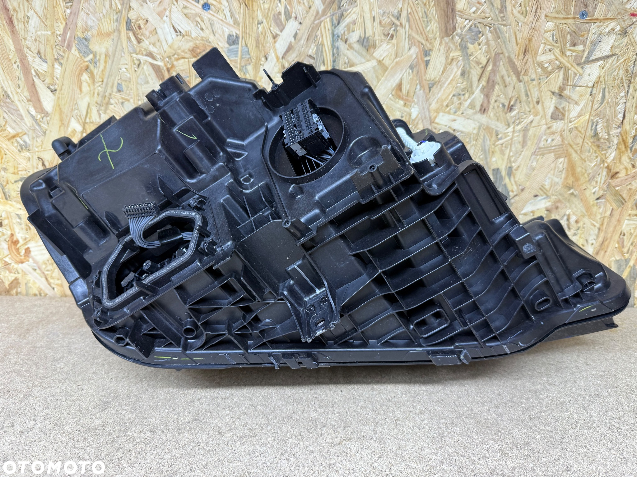 LAMPA LEWA FULL LED SHADOW LINE BMW 3 G20 G21 7886659 - 12