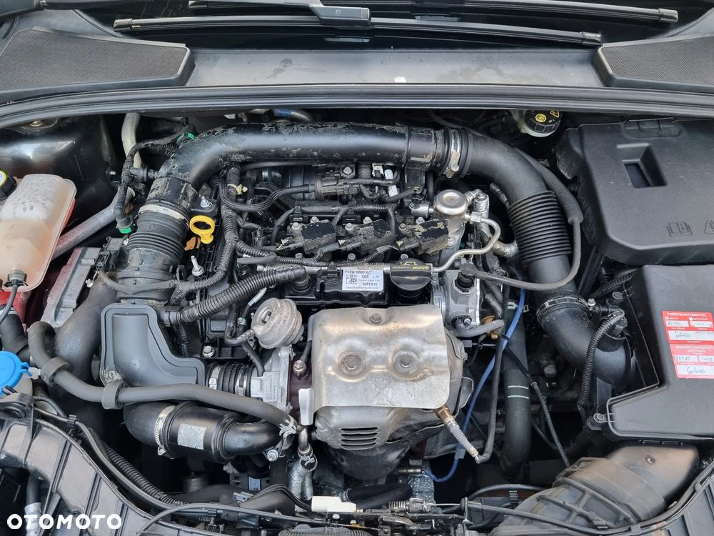 Ford Focus 1.0 EcoBoost Edition - 32