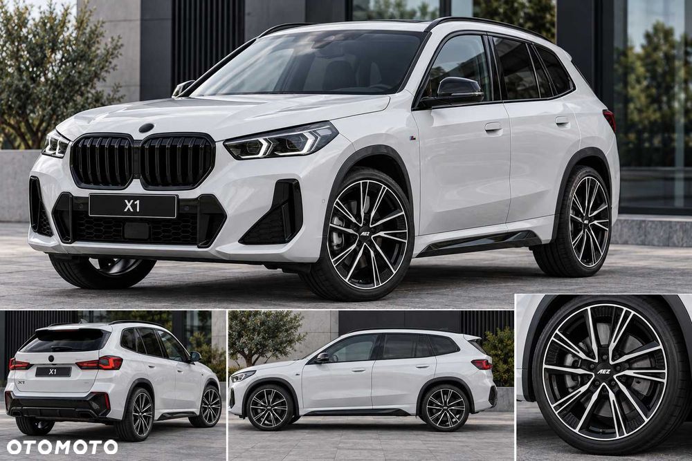 Felgi 19 AEZ do BMW X1 U11/U12 X2 U10 X3 G01 iX1, iX2 - 4