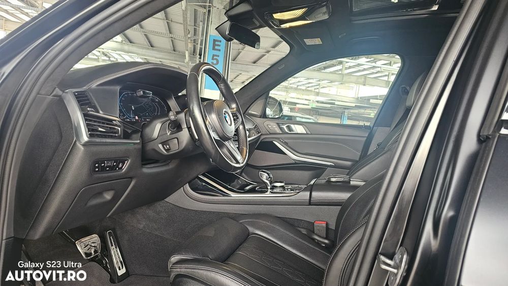 BMW X7 xDrive40d - 15