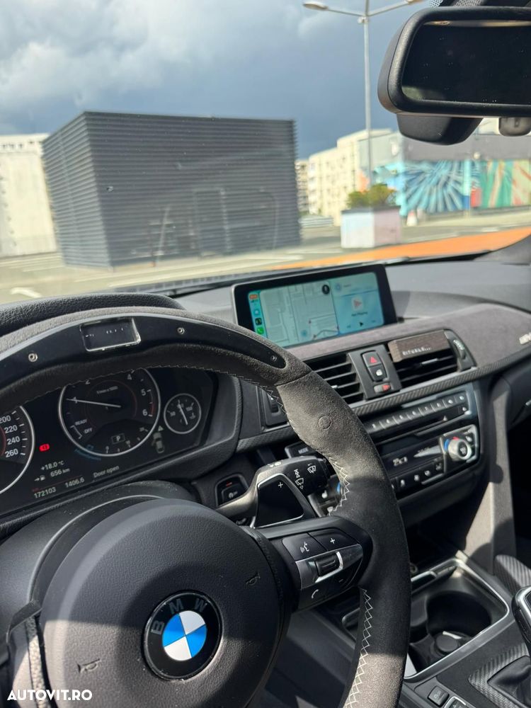 BMW Seria 4 430d xDrive - 13