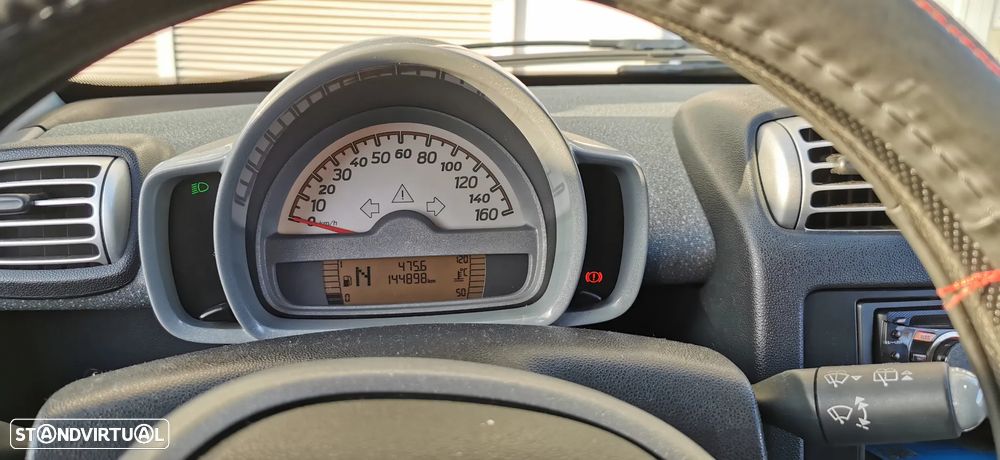 Smart ForTwo Coupé softouch pure - 25