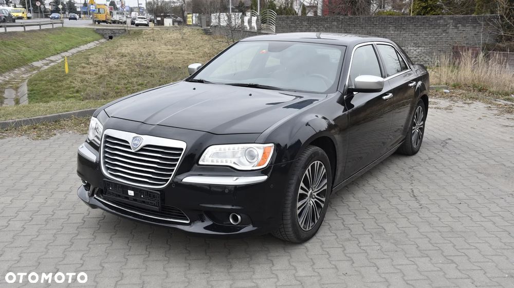 Lancia Thema 3.6 V6 VVT 24V Automatik Executive - 1