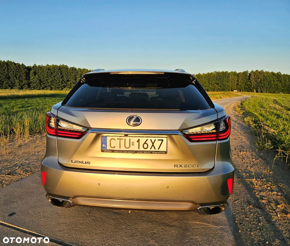 Lexus RX 200t / 300 Elegance - 8
