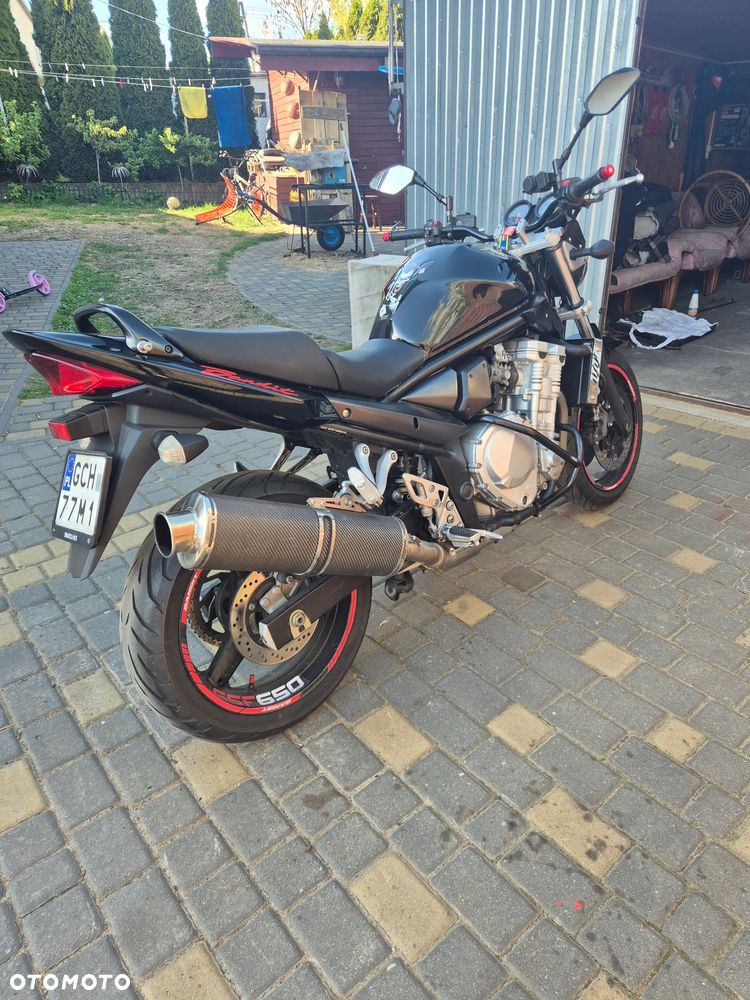 Suzuki Bandit - 2