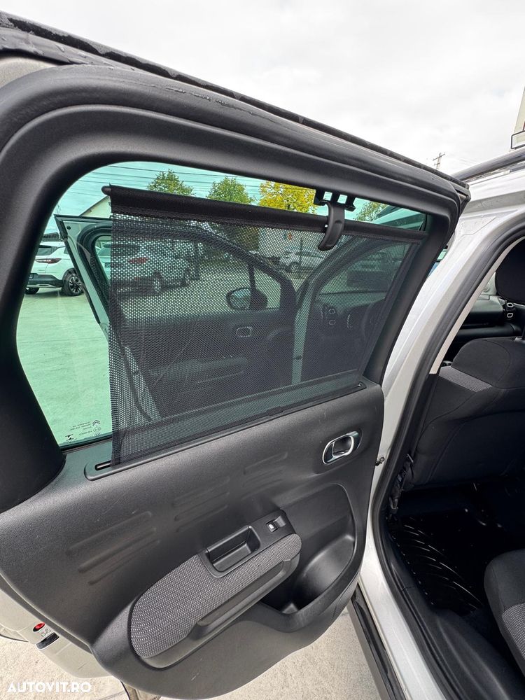 Citroën C3 AIRCROSS 1.2 PureTech S&S BVM6 Feel Pack - 12