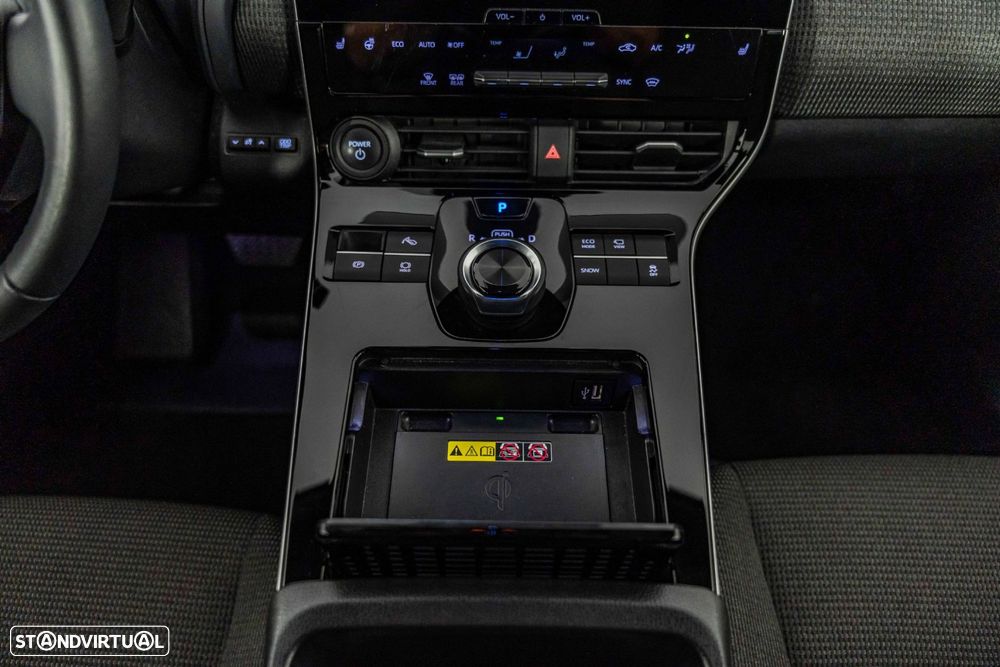 Toyota bZ4X 71,4 kWh Lounge - 30