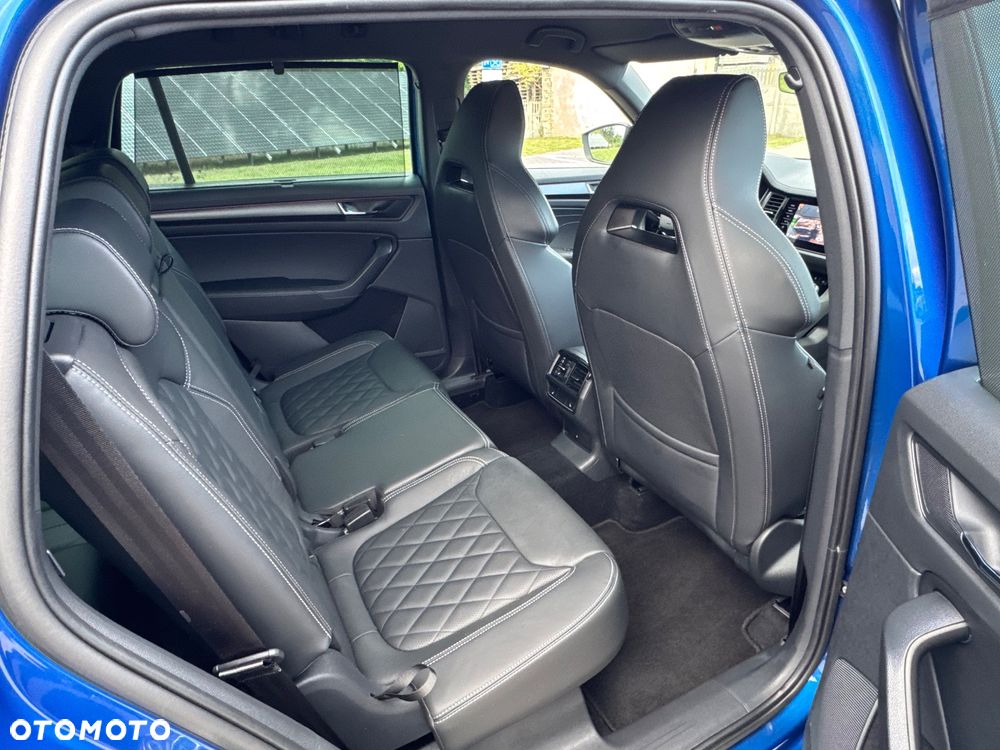 Skoda Kodiaq 2.0 TDI 4x4 Sportline DSG 7os - 20