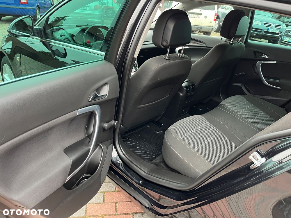 Opel Insignia 2.0 CDTI Automatik Sport - 21