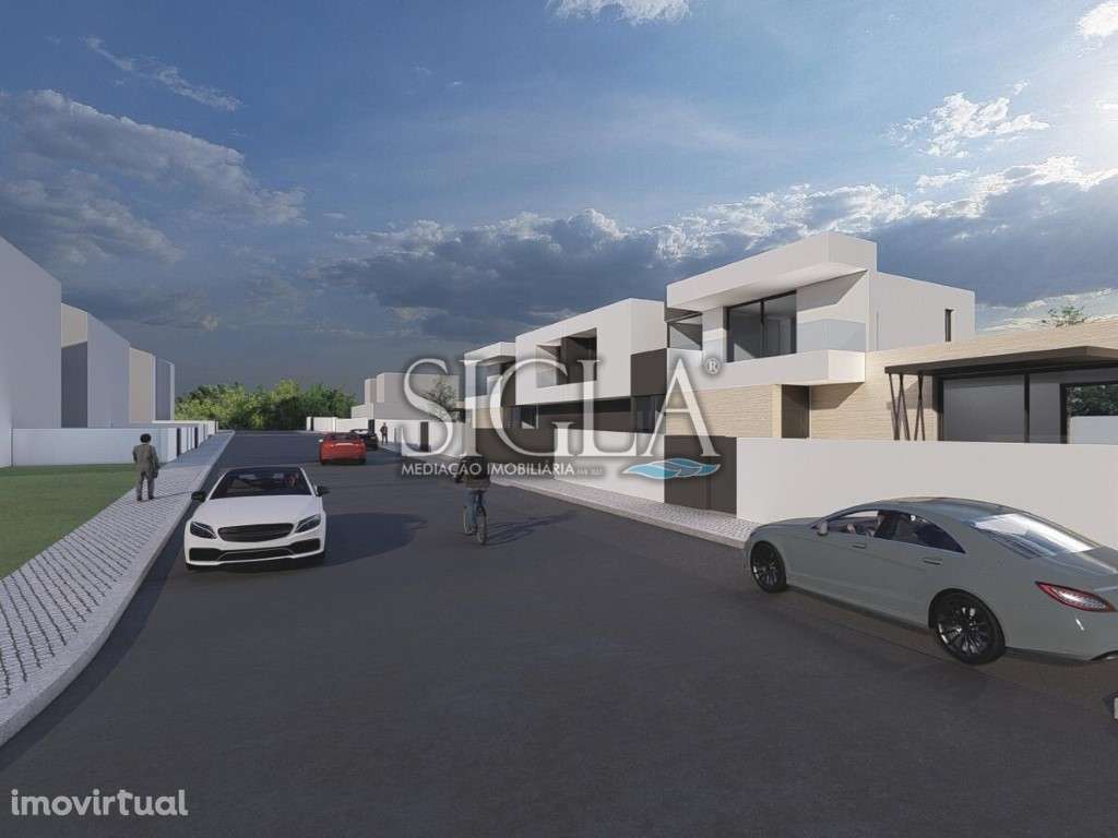 Terreno em Canidelo - Grande imagem: 2/4