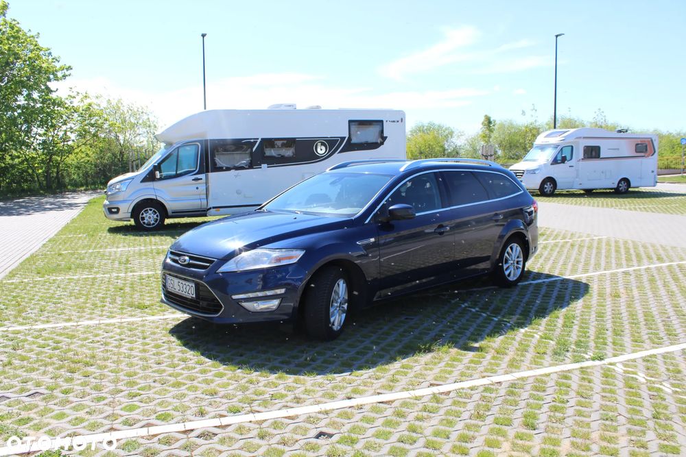 Ford Mondeo 2.0 TDCi Ghia - 4