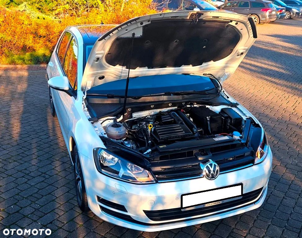 Volkswagen Golf 1.4 TSI BlueMotion Technology Allstar - 12