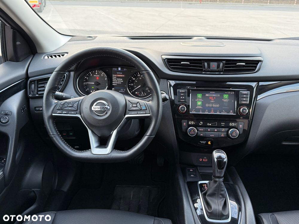 Nissan Qashqai - 15