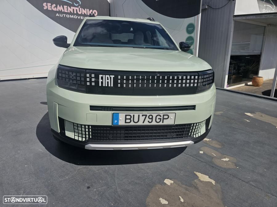 Fiat Grande Panda 45 kWh La Prima - 4
