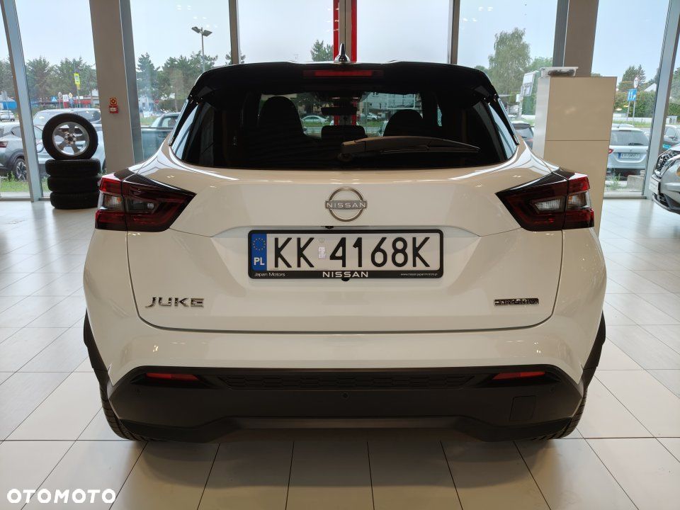 Nissan Juke - 5