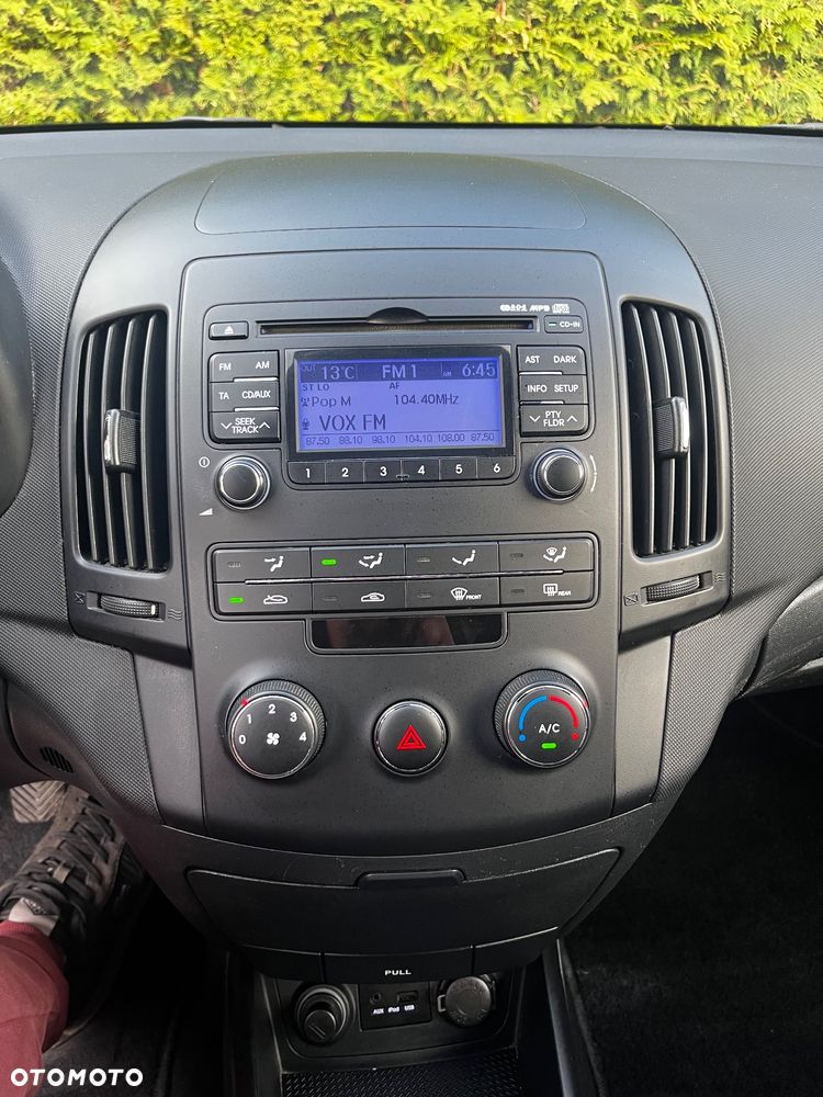 Hyundai i30 1.6 blue Comfort - 9