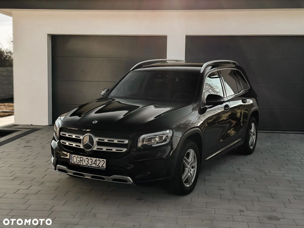 Mercedes-Benz GLB 200 d 8G-DCT Style - 1
