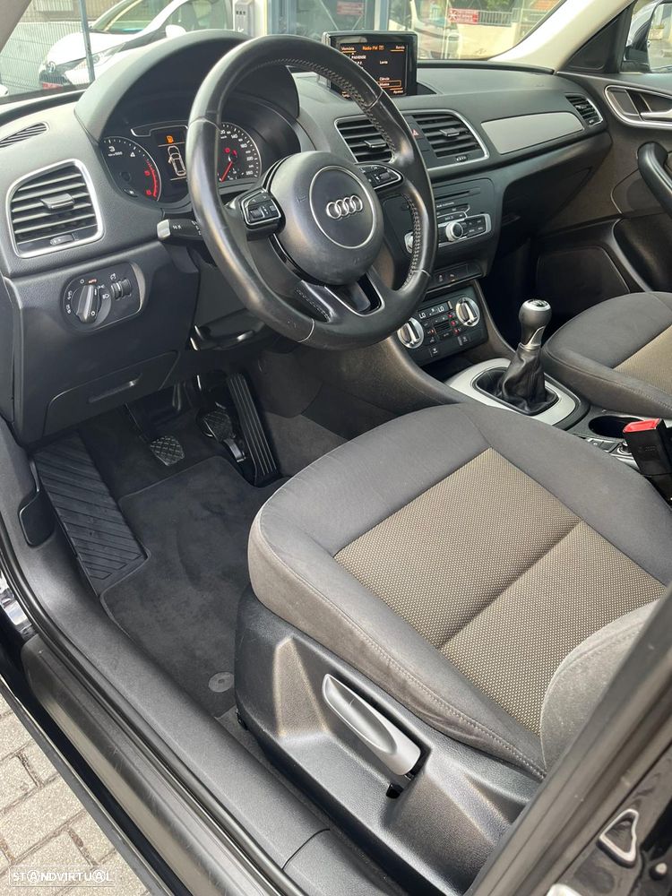 Audi Q3 2.0 TDI Sport - 21