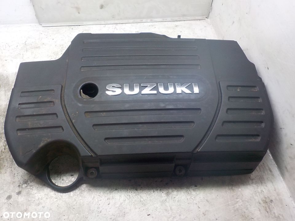 SUZUKI SWIFT MK7 1.6 OBUDOWA FILTRA POWIETRZA OSŁONA SILNIKA - 1