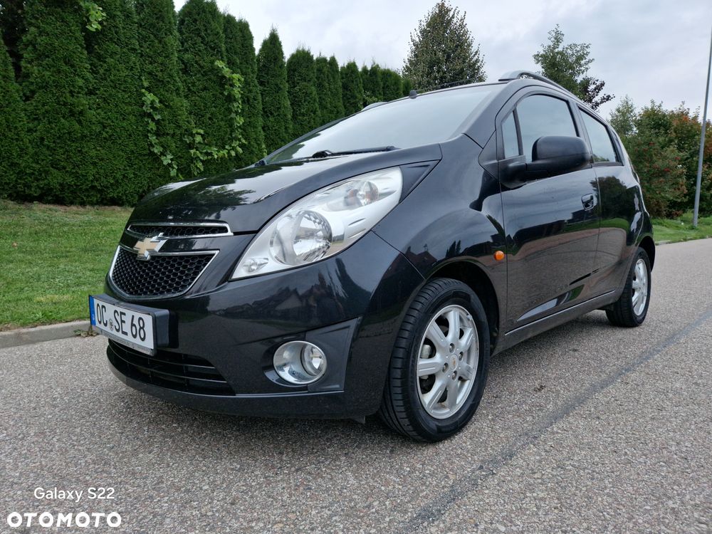 Chevrolet Spark 1.2 LS+ - 1