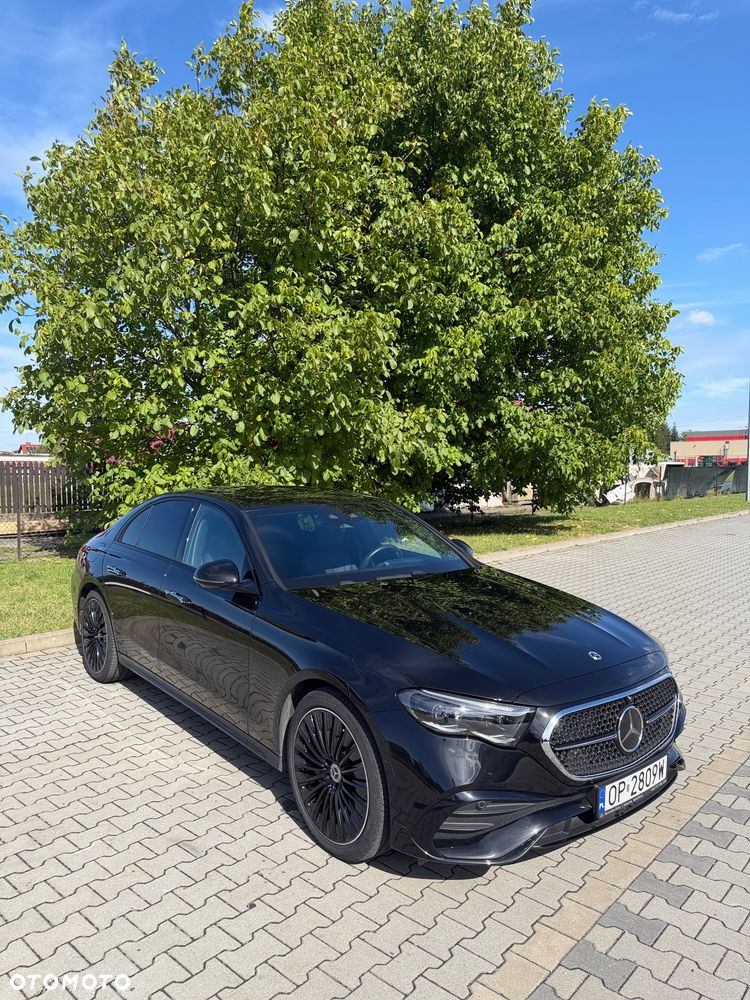 Mercedes-Benz Klasa E - 2