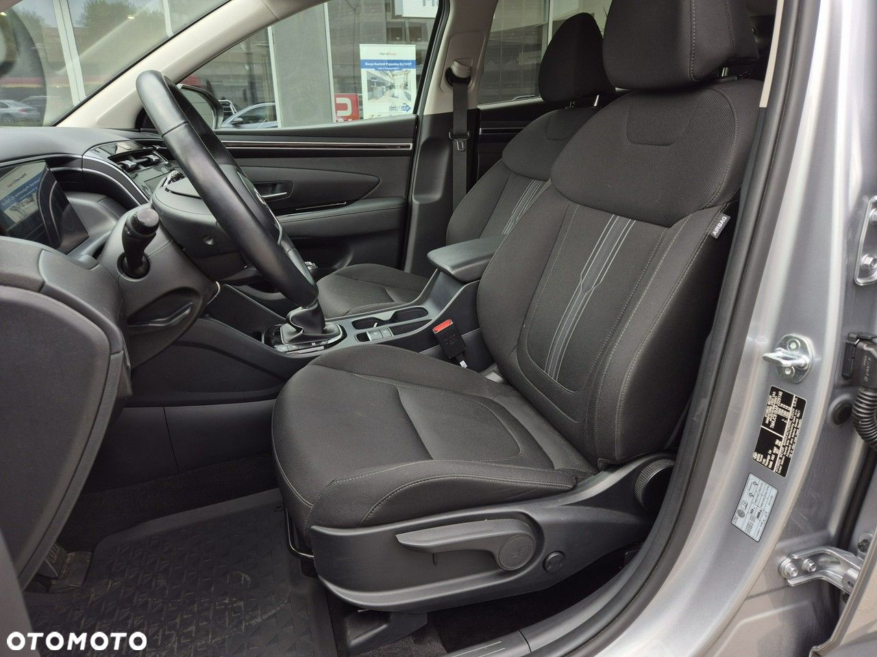 Hyundai Tucson - 14