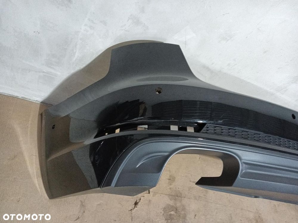 ZDERZAK TYŁ TYLNY AUDI A4 B9 KOMBI 6 PDC 8W980751111 - 5