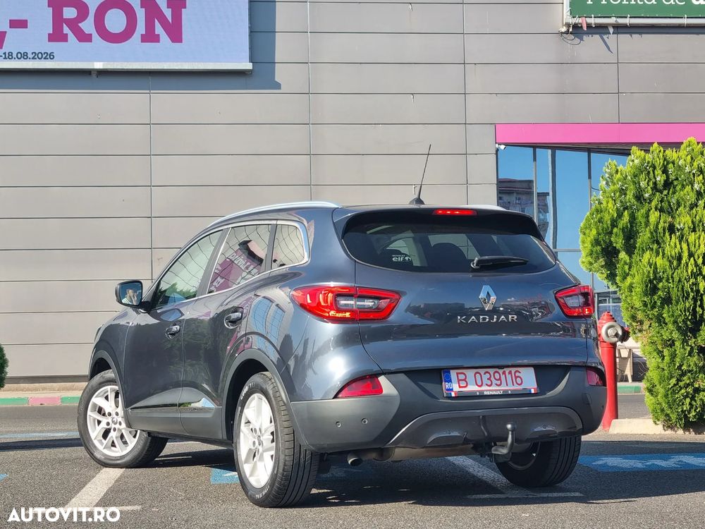 Renault Kadjar Energy TCe 130 LIMITED - 10