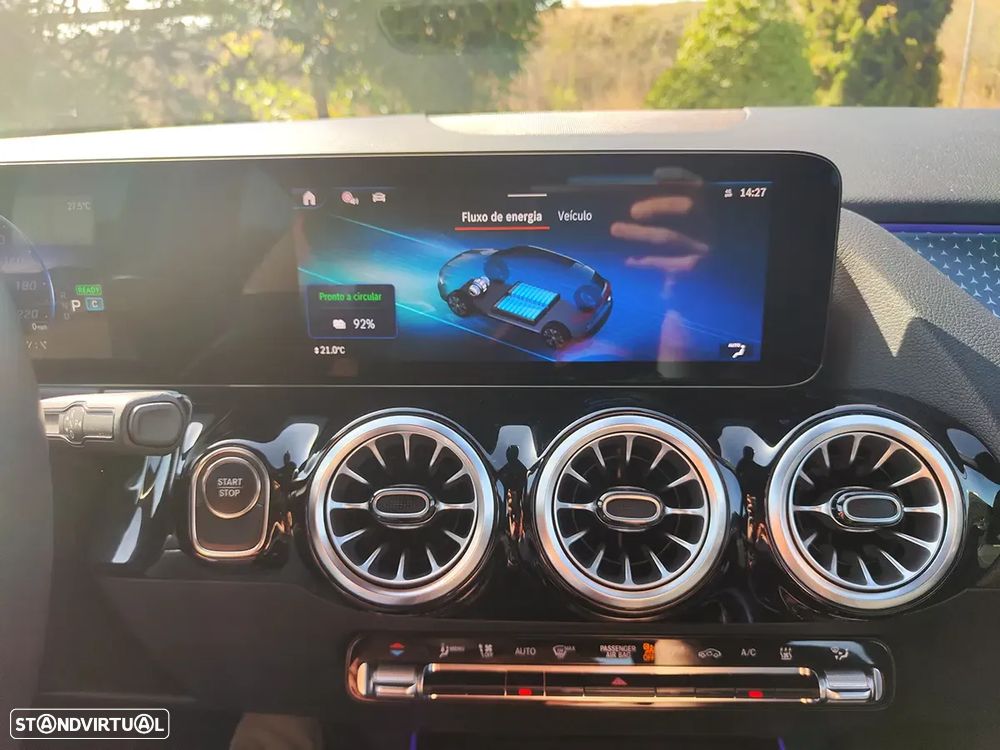 Mercedes-Benz EQA 250+ Progressive - 27