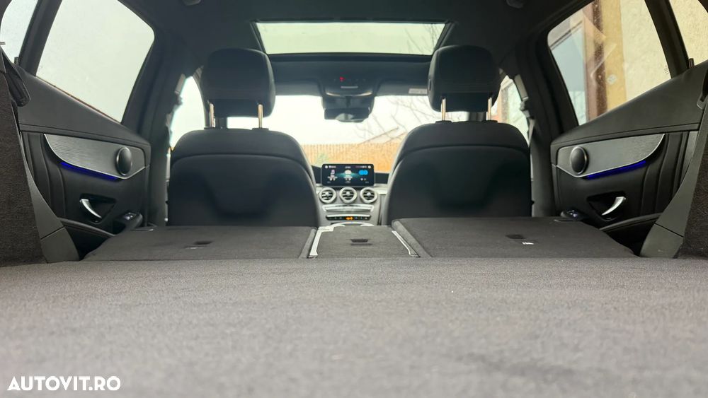 Mercedes-Benz GLC Coupe - 33