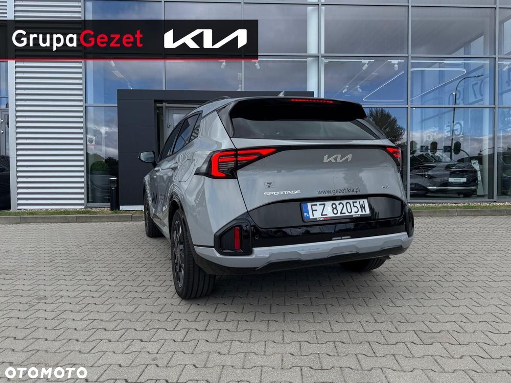 Kia Sportage 1.6 T-GDI HEV GT Line 2WD - 5