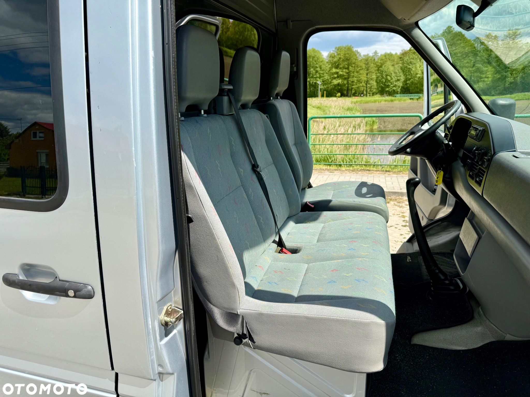 Volkswagen LT35 2,5TDI 109KM - 16