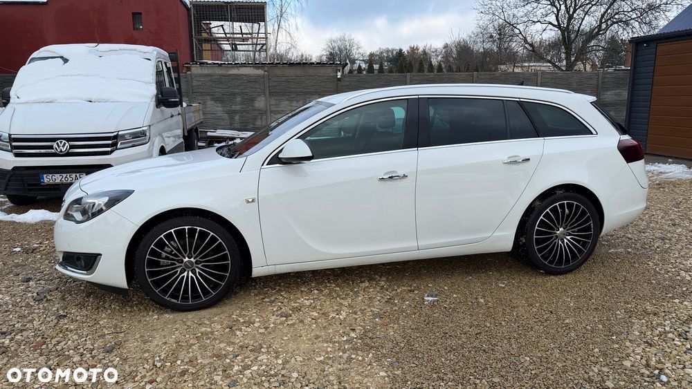 Opel Insignia 2.0 CDTI ecoFLEXStart/Stop - 14