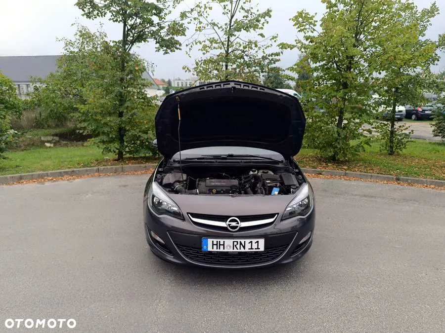 Opel Astra 1.4 Turbo Active - 11