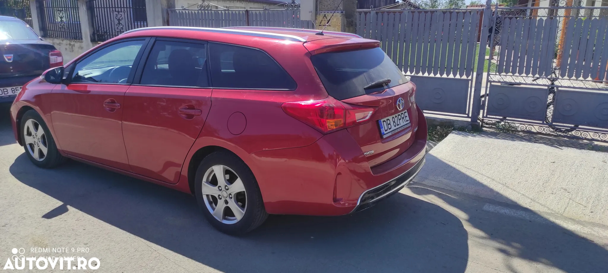 Toyota Auris 2.0 D-4D Touring Sports Edition - 11