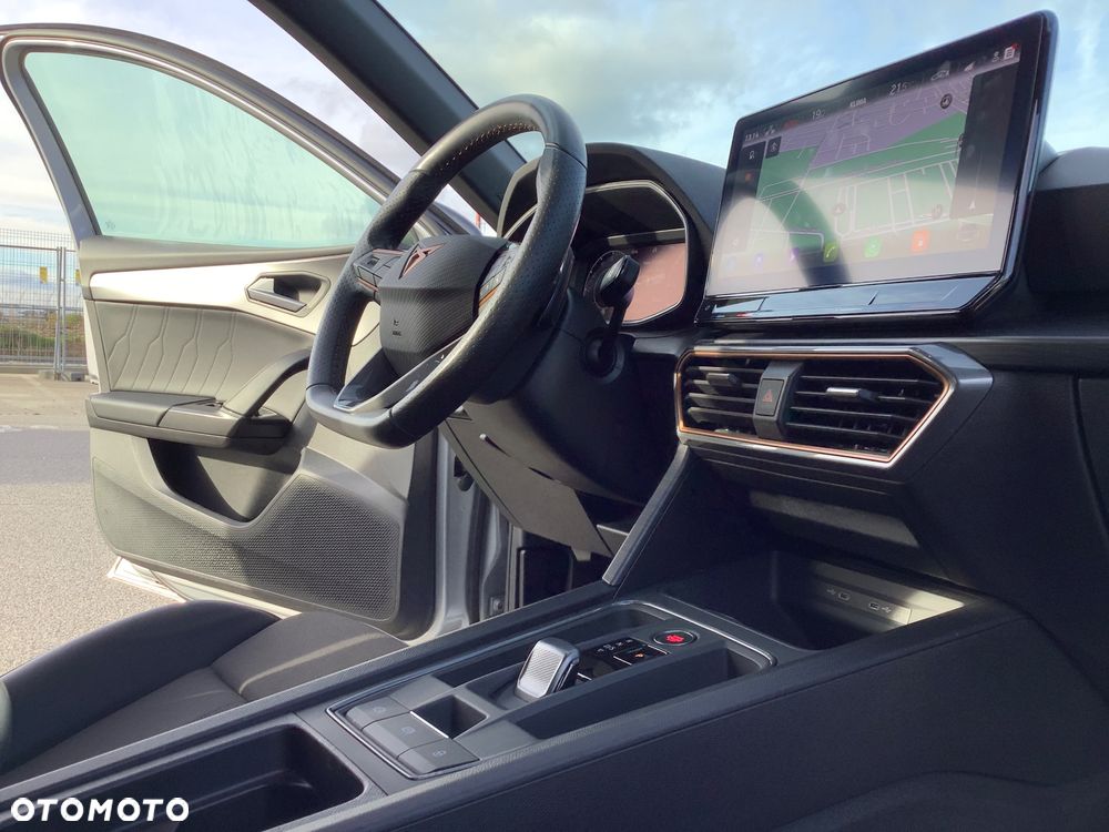 Cupra Leon Sportstourer - 16