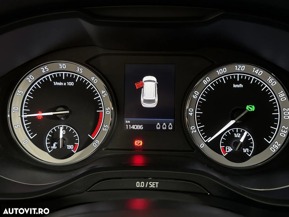 Skoda Kodiaq 2.0 TDI 4X4 DSG Ambition - 11