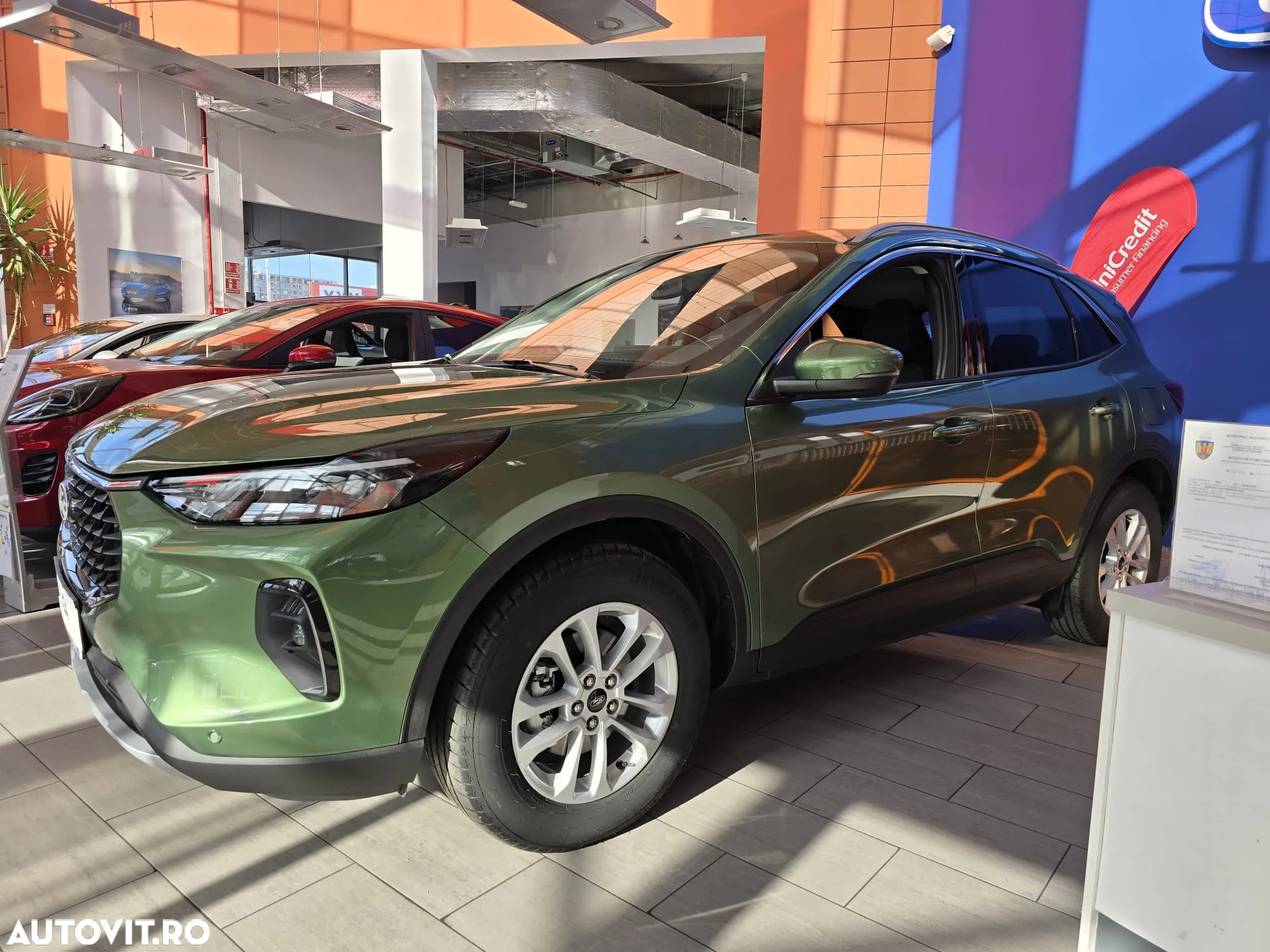 Ford Kuga - 2