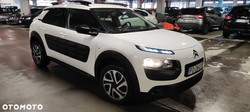 Citroën C4 Cactus 1.2 PureTech Shine EU6 - 7