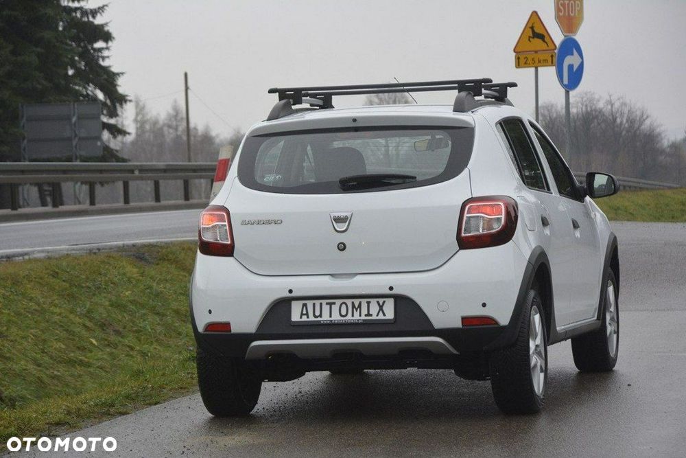 Dacia Sandero Stepway - 8