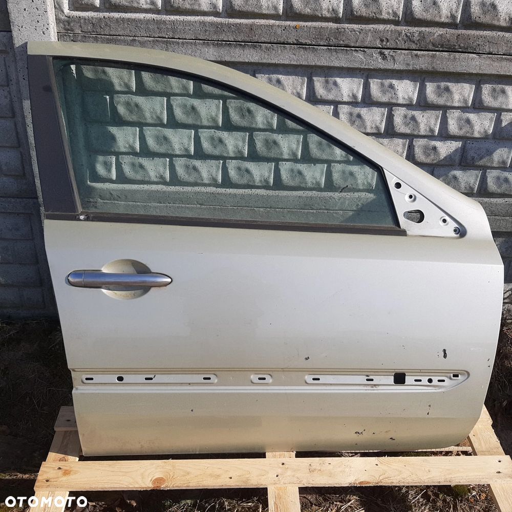 Drzwi Przednie Prawe Laguna 2 II NV190 - 1