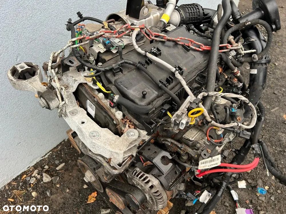 Silnik Renault Trafic III Lift Talento NV300 2020r 2.0 DCI M9R710 Euro6 - 7