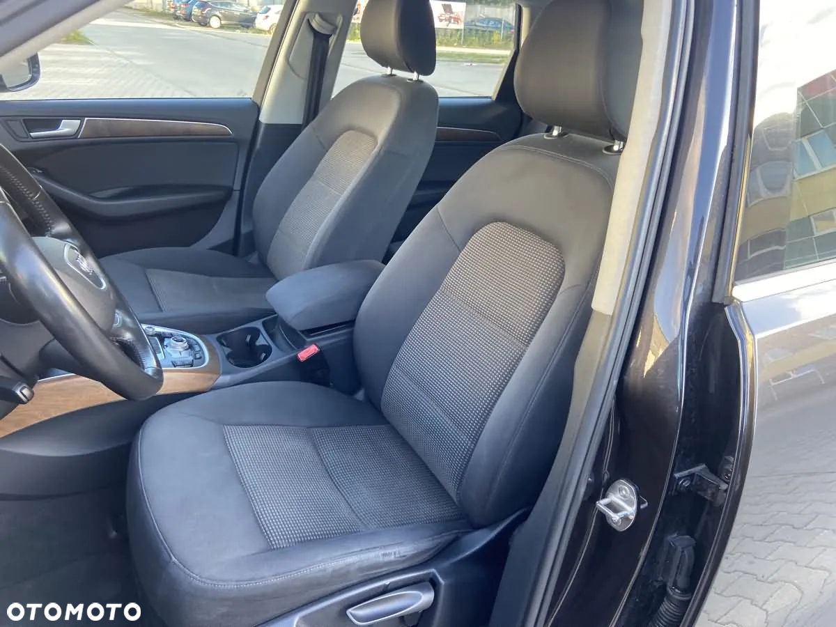 Audi Q5 2.0 TFSI quattro tiptronic - 16
