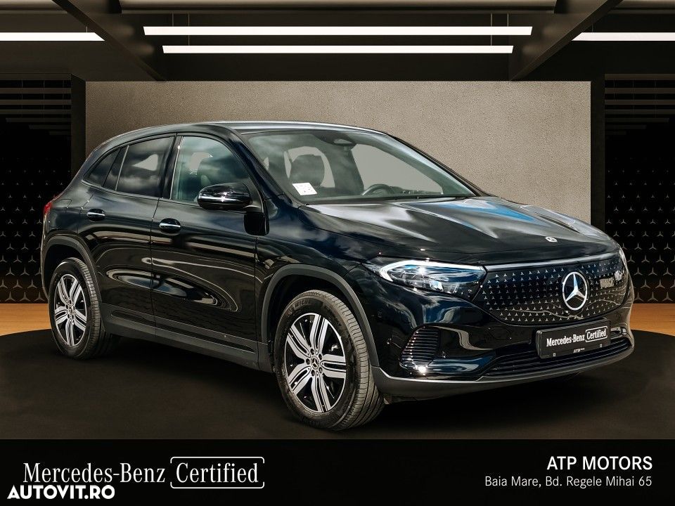 Mercedes-Benz EQA 250+ - 4