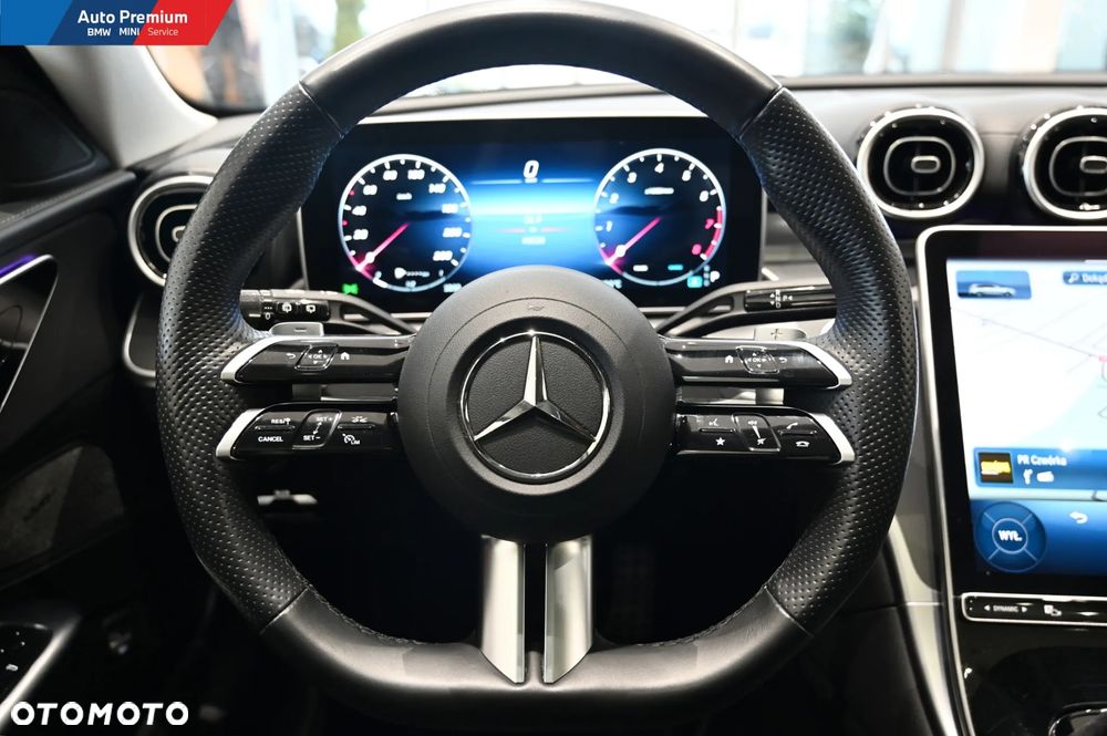 Mercedes-Benz Klasa C - 6