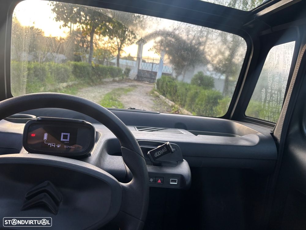 Citroën Ami Standard - 7